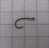 ������ �IEMCO  FLY HOOK  TMC 226BL (����������)  � 18 Bronze (10 ����)